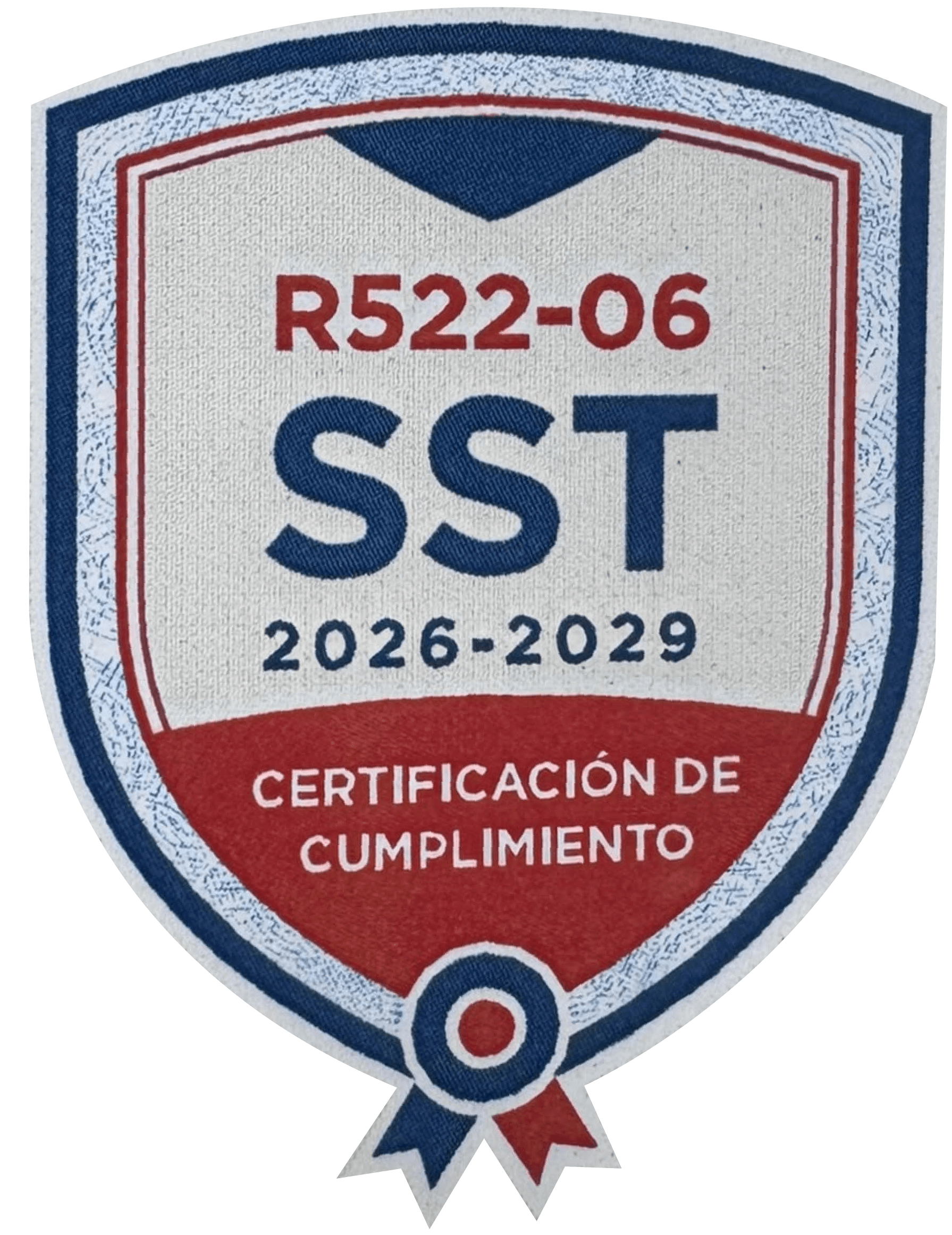 Sello de Cumplimiento SST